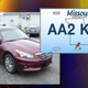 An example of the maroon Honda, much like the one the World War II vet was driving
KTVI